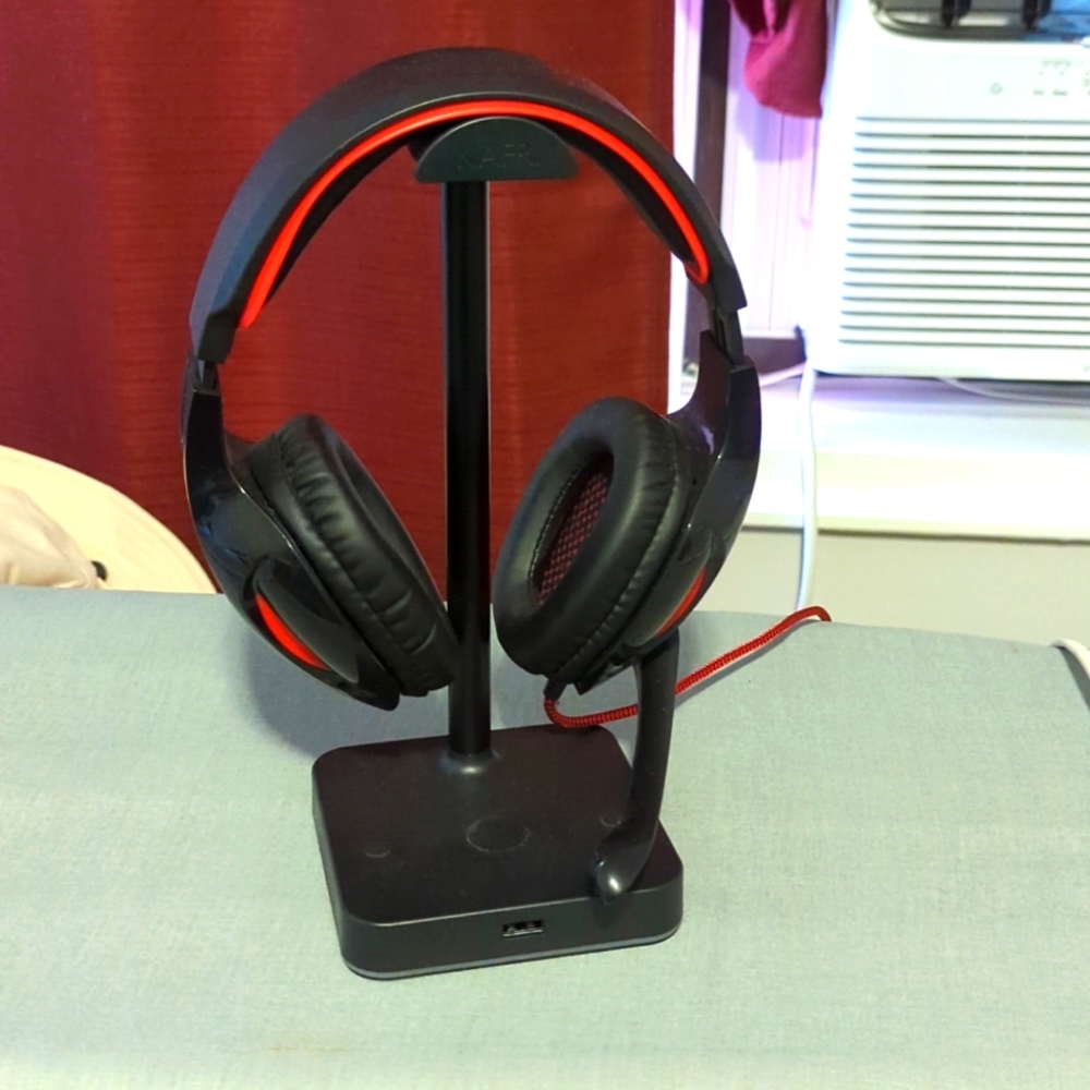 Gaming headset